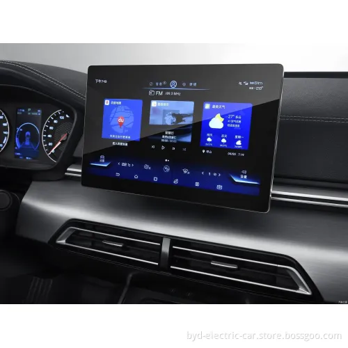 Byd Latest Qin City Auto Cheap High Speed Long Range New Energy Battery EV Electrical Electric Car